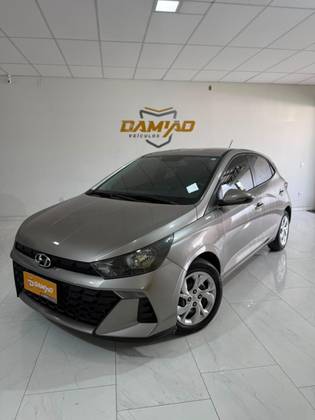 HYUNDAI HB20 1.0 12V FLEX COMFORT MANUAL HYUNDAI HB20 1.0 12V FLEX COMFORT MANUAL